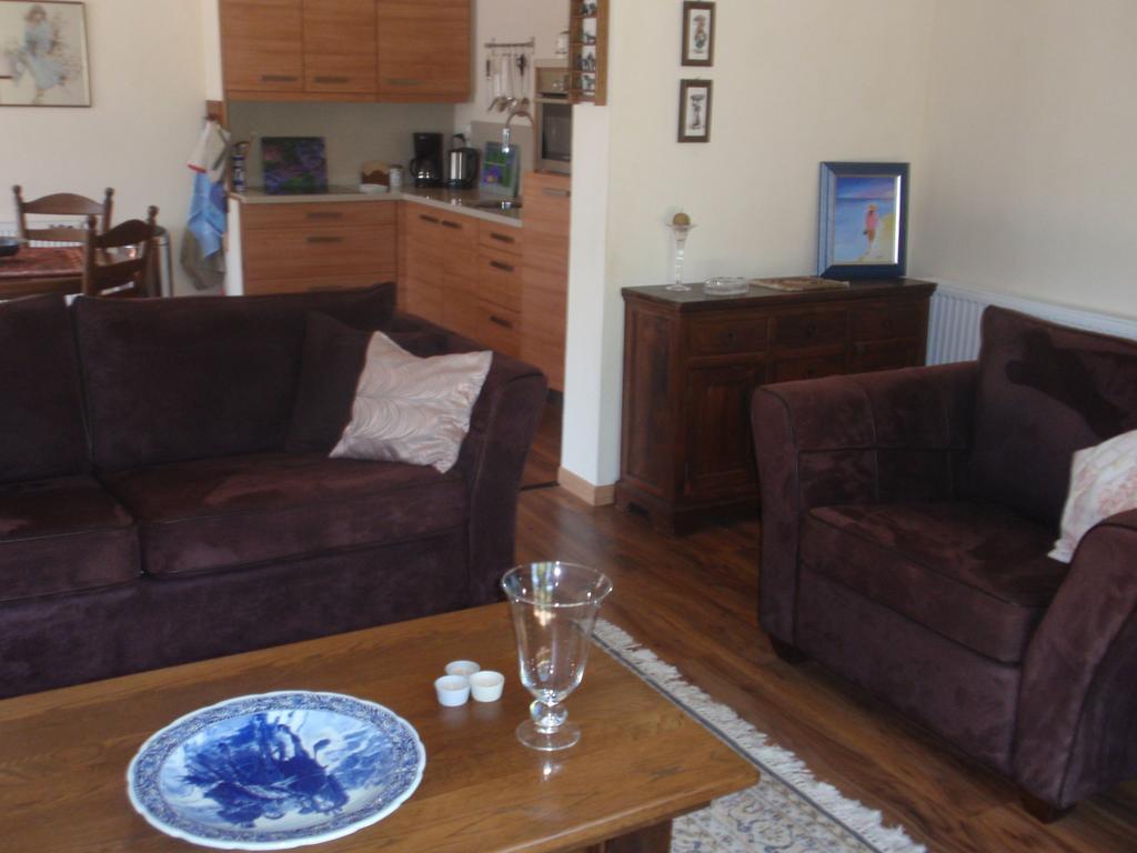 Gite De Poulas Couffy Zimmer foto